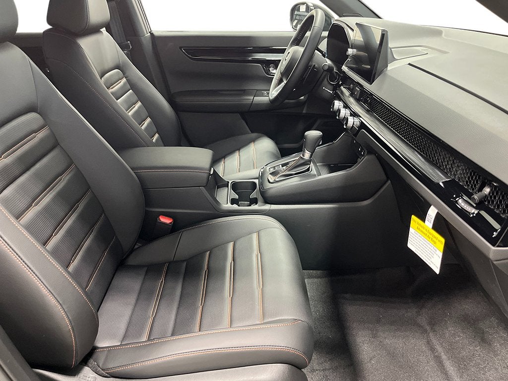 2027 Honda CR-V Hybrid Sport Touring AWD