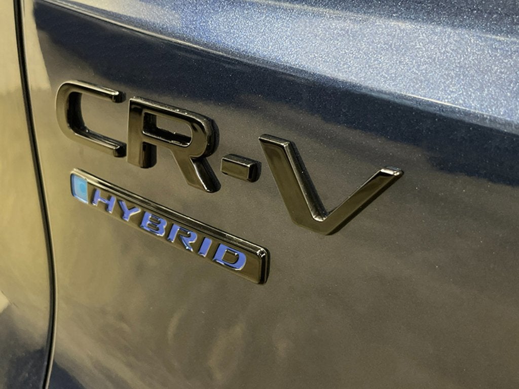 2027 Honda CR-V Hybrid Sport Touring AWD