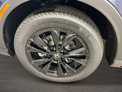 2027 Honda CR-V Hybrid Sport Touring AWD