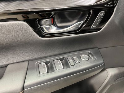 2026 Honda CR-V AWD Sport Touring Hybrid
