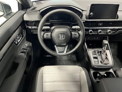 2026 Honda CR-V AWD Sport Touring Hybrid