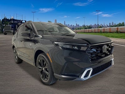 2026 Honda CR-V AWD Sport Touring Hybrid