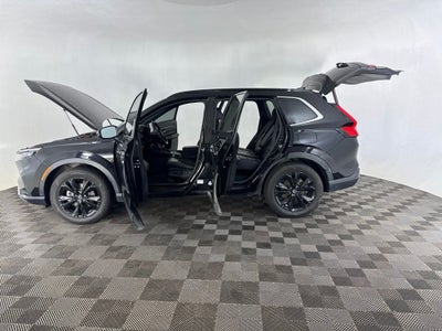 2023 Honda CR-V Hybrid Sport Touring