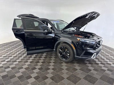 2023 Honda CR-V Hybrid Sport Touring