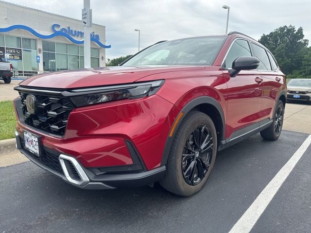 2023 Honda CR-V Hybrid Sport Touring