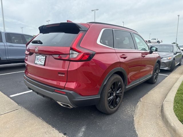 2023 Honda CR-V Hybrid Sport Touring