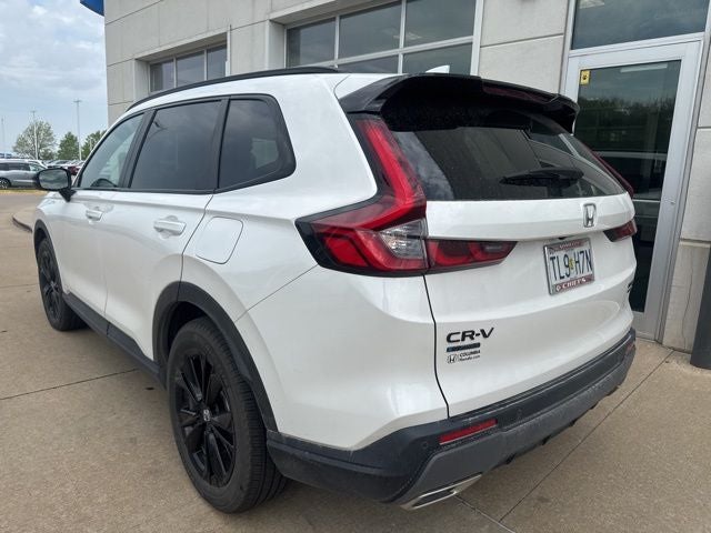 2026 Honda CR-V Hybrid Sport Touring