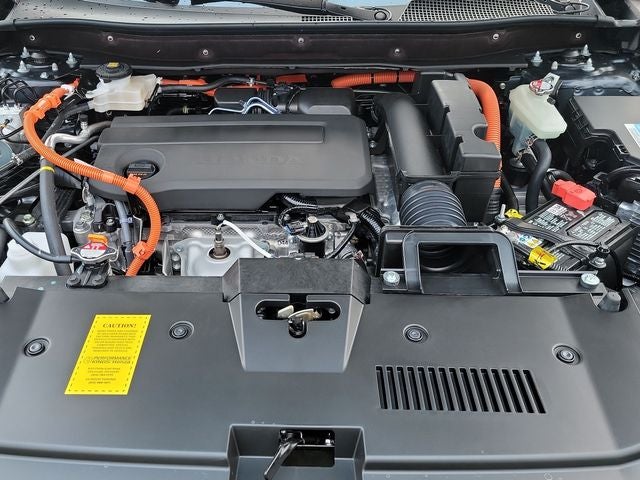 2026 Honda CR-V Hybrid AWD Sport Touring Hybrid