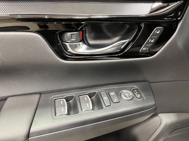 2026 Honda CR-V Hybrid AWD Sport Touring Hybrid