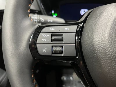 2026 Honda CR-V Hybrid AWD Sport Touring Hybrid