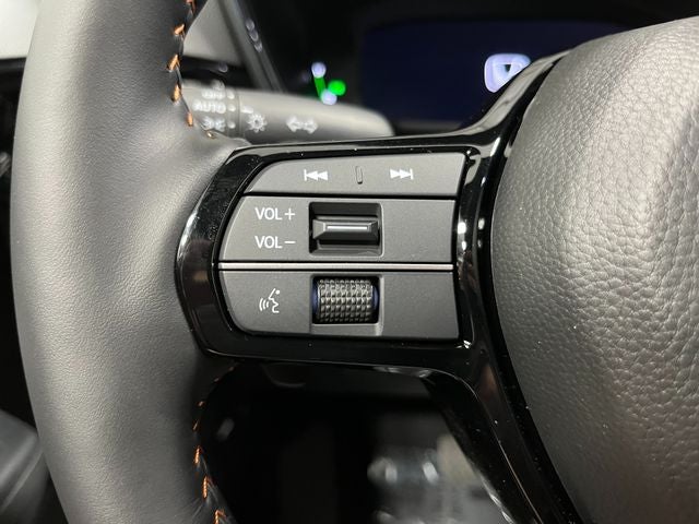 2026 Honda CR-V Hybrid AWD Sport Touring Hybrid