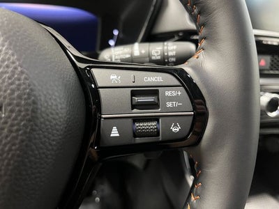2026 Honda CR-V Hybrid AWD Sport Touring Hybrid
