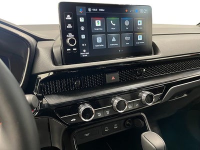 2026 Honda CR-V Hybrid AWD Sport Touring Hybrid
