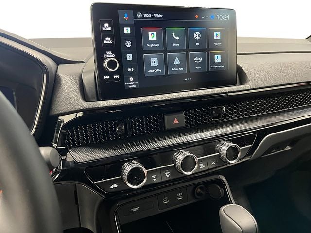 2026 Honda CR-V Hybrid AWD Sport Touring Hybrid