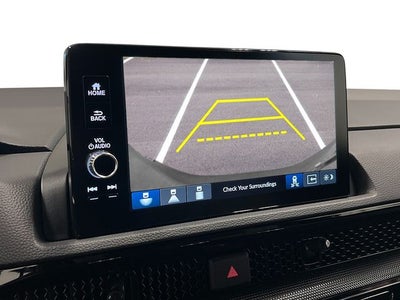 2026 Honda CR-V Hybrid AWD Sport Touring Hybrid