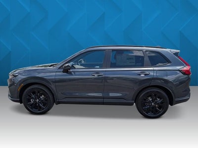 2026 Honda CR-V Hybrid AWD Sport Touring Hybrid