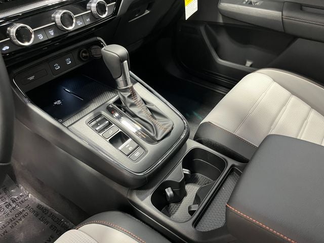 2026 Honda CR-V Hybrid AWD Sport Touring Hybrid