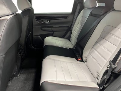 2026 Honda CR-V Hybrid AWD Sport Touring Hybrid