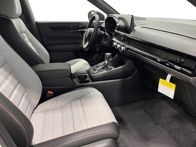 2026 Honda CR-V Hybrid AWD Sport Touring Hybrid