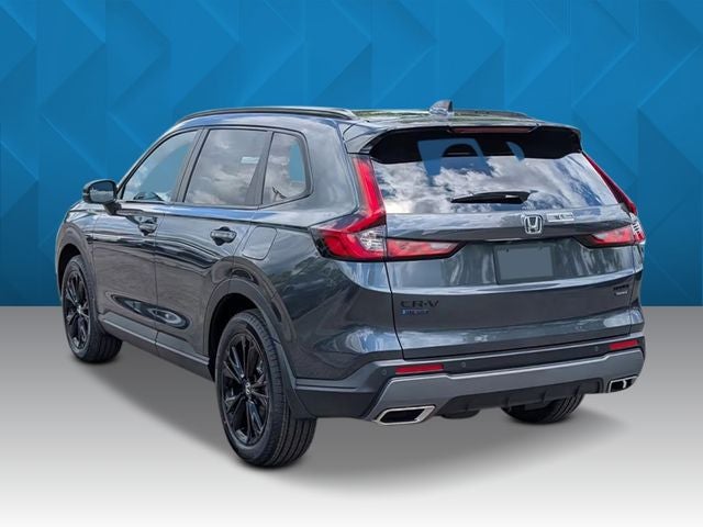 2026 Honda CR-V Hybrid AWD Sport Touring Hybrid