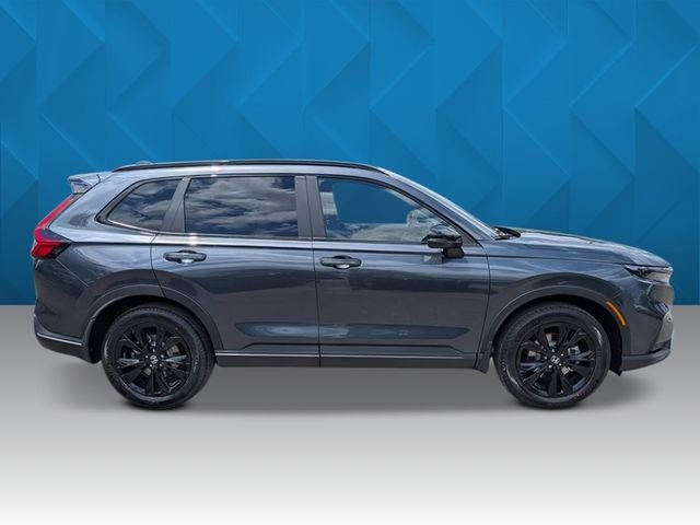 2026 Honda CR-V Hybrid AWD Sport Touring Hybrid