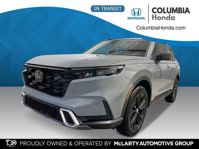 2026 Honda CR-V Hybrid AWD Sport Touring Hybrid