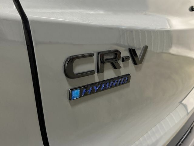 2026 Honda CR-V Hybrid AWD Sport Touring Hybrid