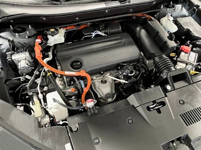 2026 Honda CR-V Hybrid AWD Sport Touring Hybrid