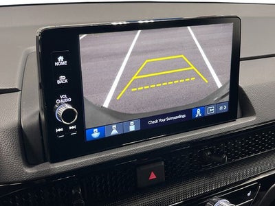 2026 Honda CR-V Hybrid AWD Sport Touring Hybrid