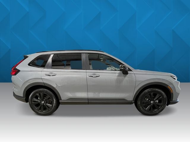 2026 Honda CR-V Hybrid AWD Sport Touring Hybrid