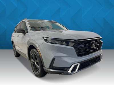2026 Honda CR-V Hybrid AWD Sport Touring Hybrid