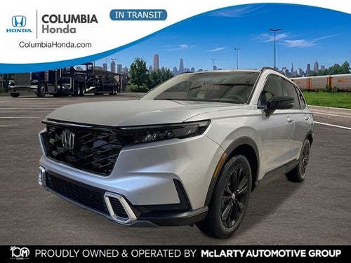 2026 Honda CR-V AWD Sport Touring Hybrid