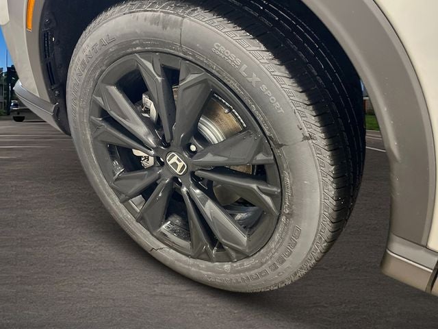 2026 Honda CR-V AWD Sport Touring Hybrid