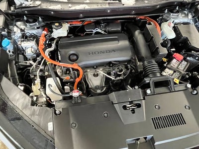 2026 Honda CR-V AWD Sport Touring Hybrid