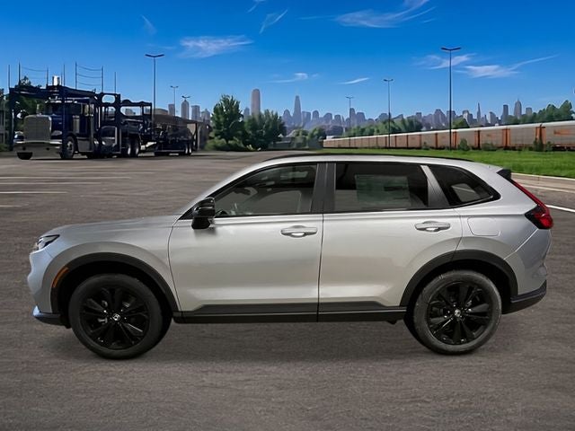 2026 Honda CR-V AWD Sport Touring Hybrid