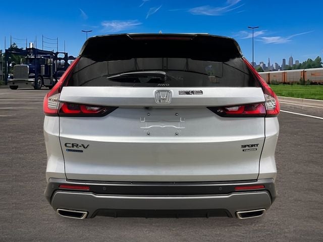 2026 Honda CR-V AWD Sport Touring Hybrid