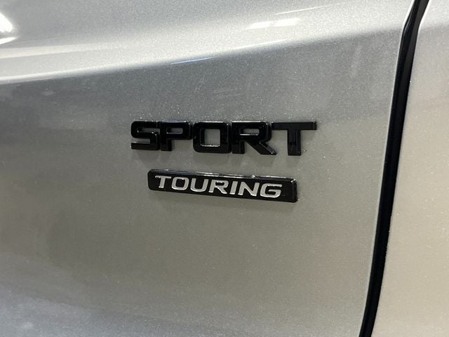 2026 Honda CR-V AWD Sport Touring Hybrid