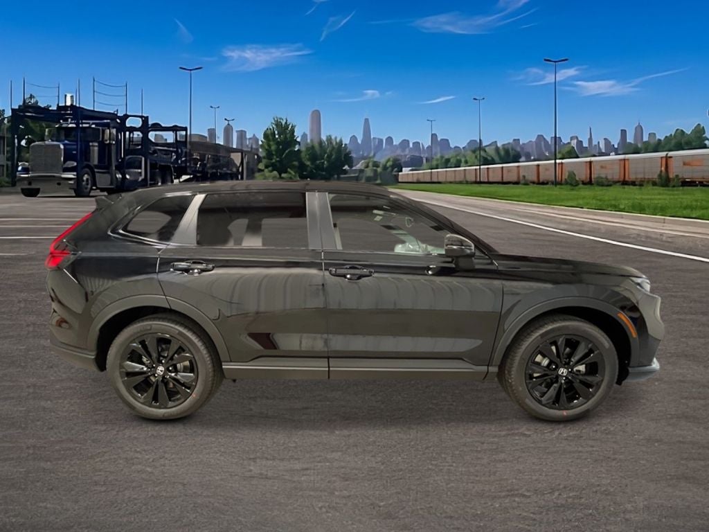 2026 Honda CR-V Hybrid Sport Touring AWD
