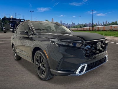 2026 Honda CR-V Hybrid Sport Touring AWD