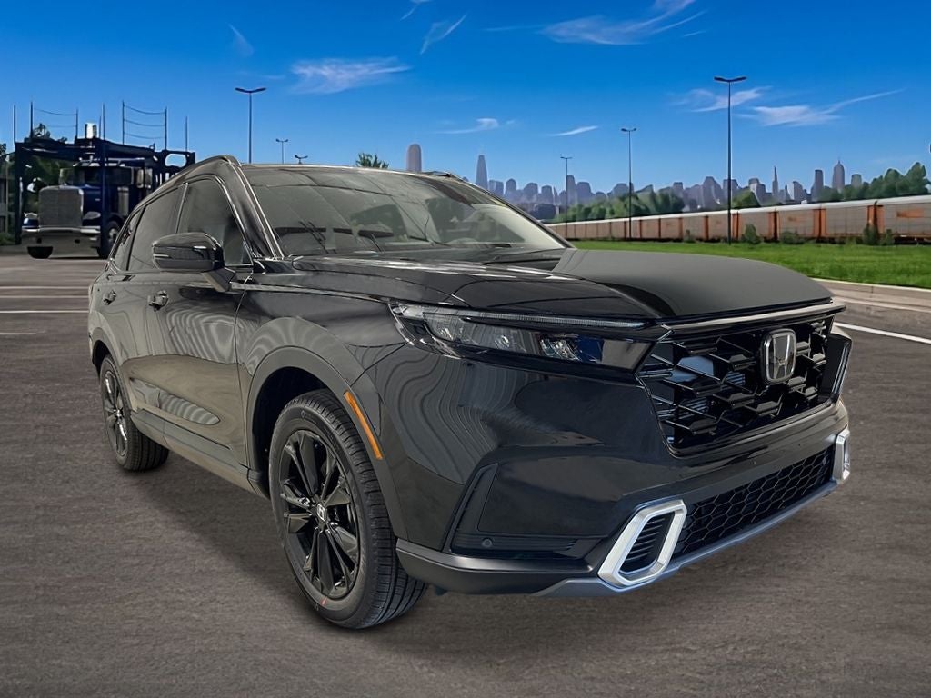 2026 Honda CR-V Hybrid Sport Touring AWD