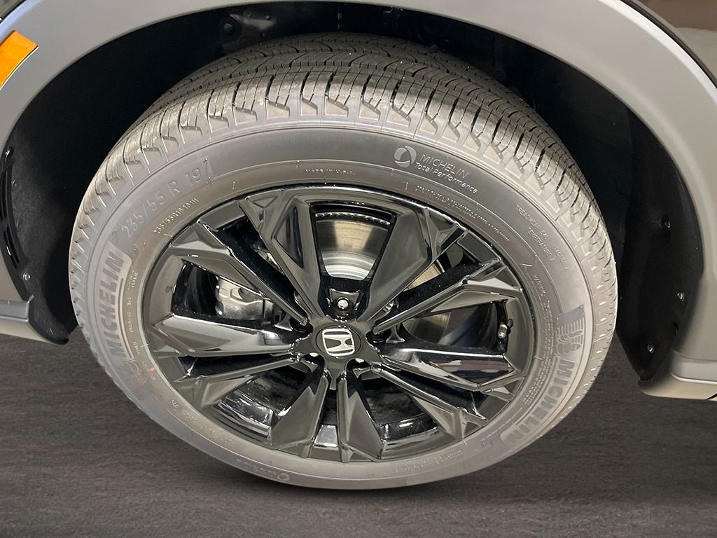 2026 Honda CR-V Hybrid Sport Touring AWD