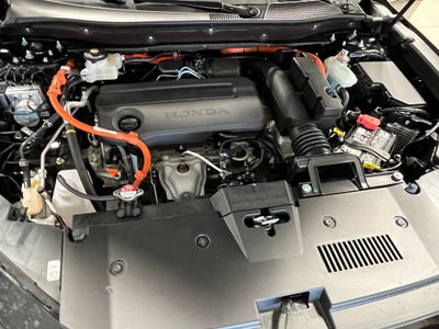 2026 Honda CR-V Hybrid Sport Touring AWD