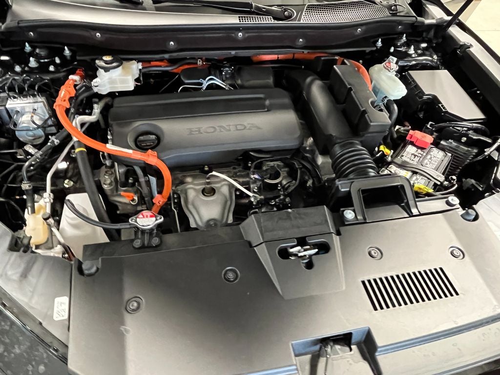 2026 Honda CR-V Hybrid Sport Touring AWD