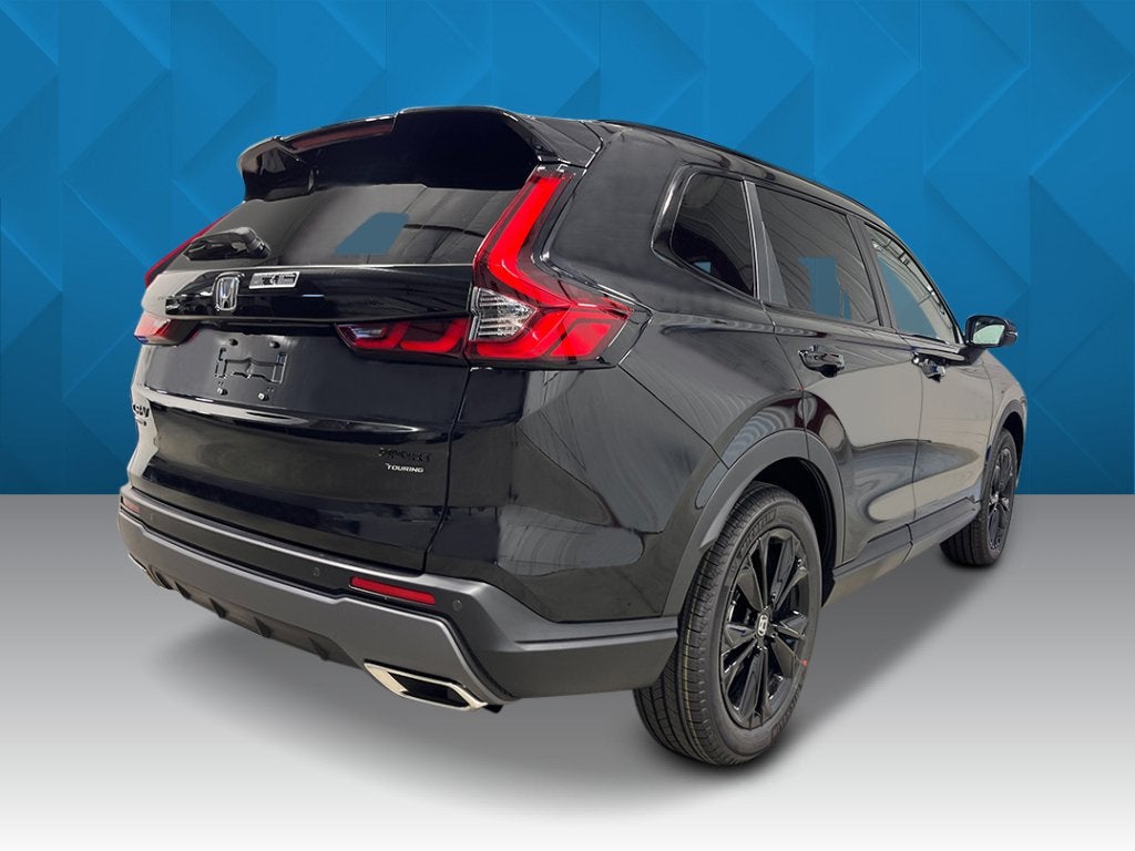 2026 Honda CR-V Hybrid Sport Touring AWD