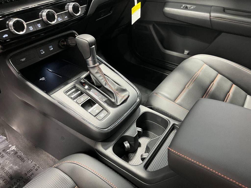 2026 Honda CR-V Hybrid Sport Touring AWD