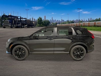 2026 Honda CR-V Hybrid Sport Touring AWD