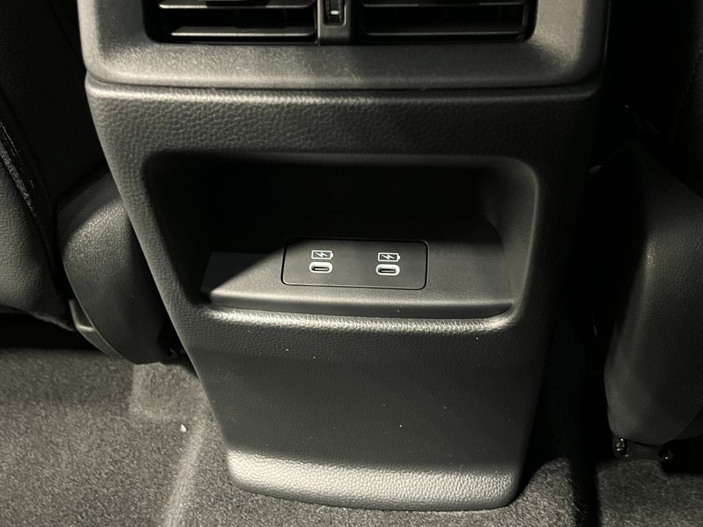 2026 Honda CR-V Hybrid Sport Touring AWD