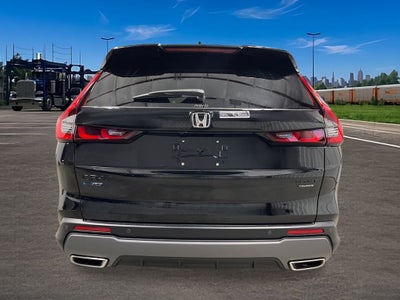 2026 Honda CR-V Hybrid Sport Touring AWD