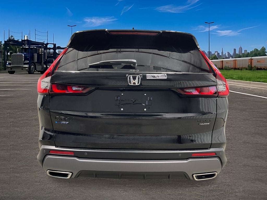 2026 Honda CR-V Hybrid Sport Touring AWD