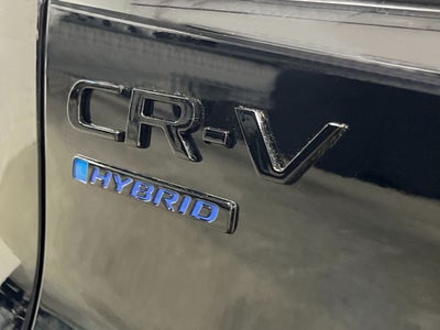 2026 Honda CR-V Hybrid Sport Touring AWD